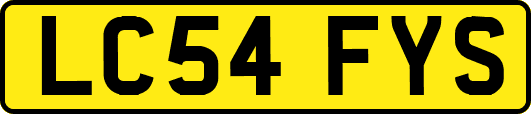 LC54FYS