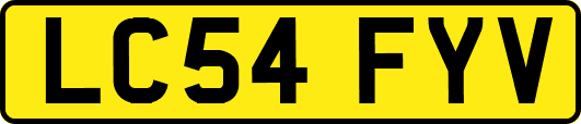 LC54FYV