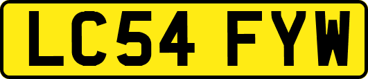 LC54FYW