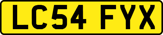LC54FYX