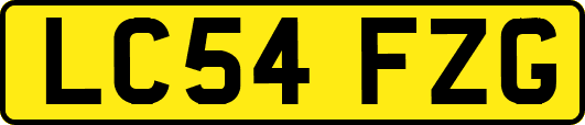 LC54FZG