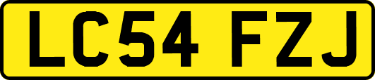 LC54FZJ