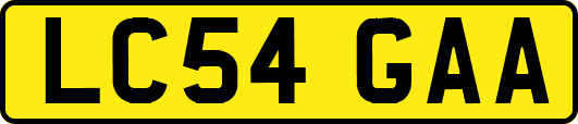 LC54GAA