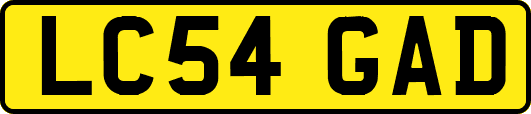 LC54GAD