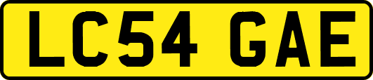 LC54GAE