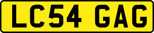 LC54GAG