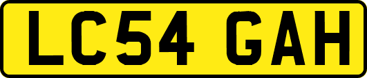 LC54GAH