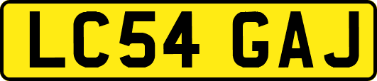 LC54GAJ