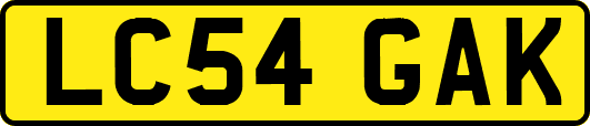 LC54GAK