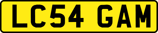 LC54GAM