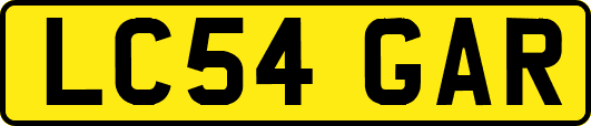 LC54GAR