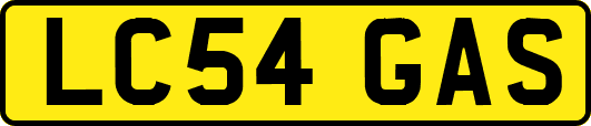 LC54GAS