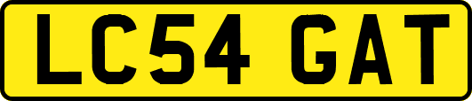LC54GAT