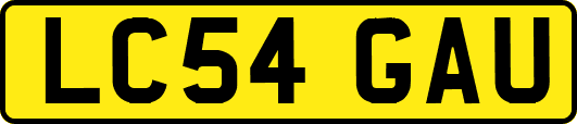 LC54GAU