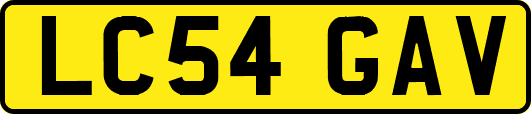 LC54GAV