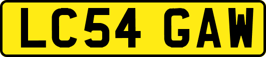 LC54GAW