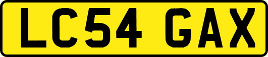 LC54GAX