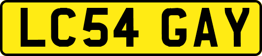 LC54GAY