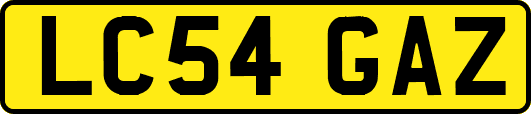 LC54GAZ