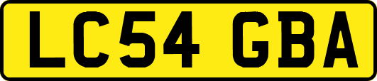 LC54GBA
