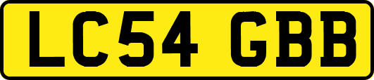 LC54GBB