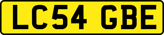 LC54GBE