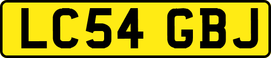 LC54GBJ