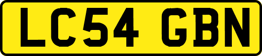 LC54GBN