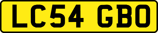 LC54GBO