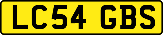 LC54GBS