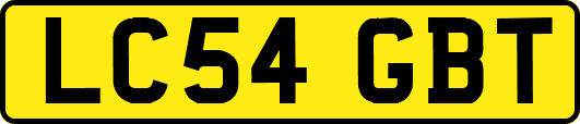 LC54GBT