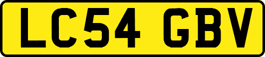 LC54GBV