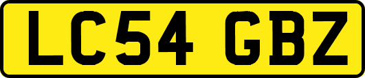 LC54GBZ