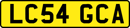 LC54GCA