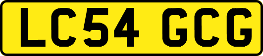 LC54GCG
