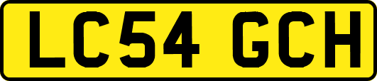 LC54GCH
