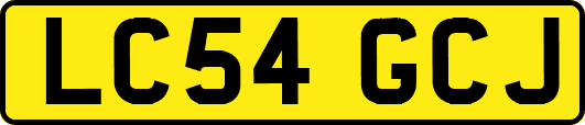 LC54GCJ