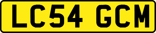 LC54GCM
