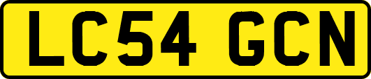 LC54GCN