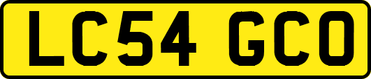 LC54GCO