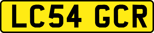 LC54GCR