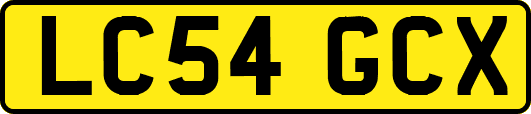 LC54GCX