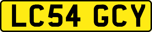 LC54GCY