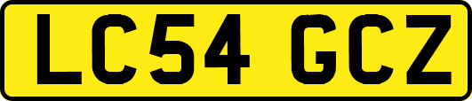 LC54GCZ