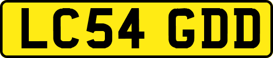 LC54GDD