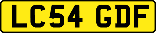 LC54GDF