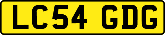 LC54GDG