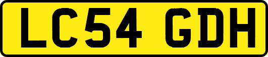 LC54GDH