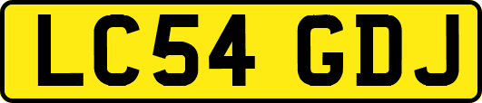 LC54GDJ
