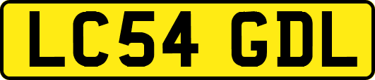 LC54GDL